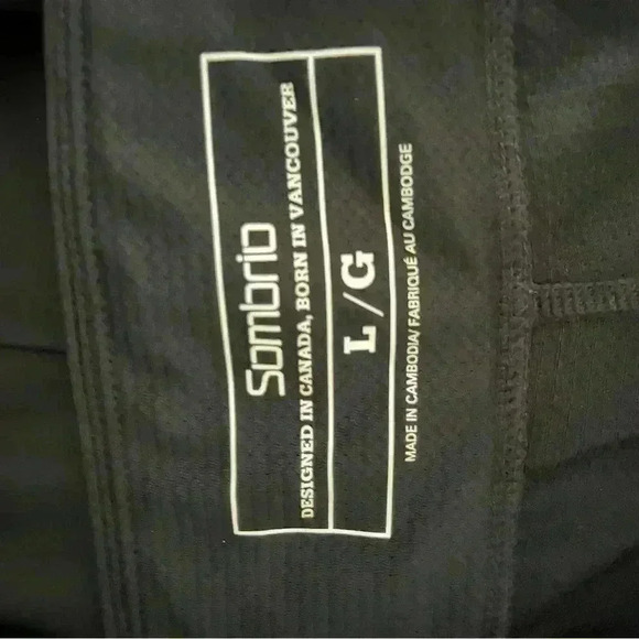 BNWT Sombrio  Cycling Shorts LG. - Picture 5 of 7